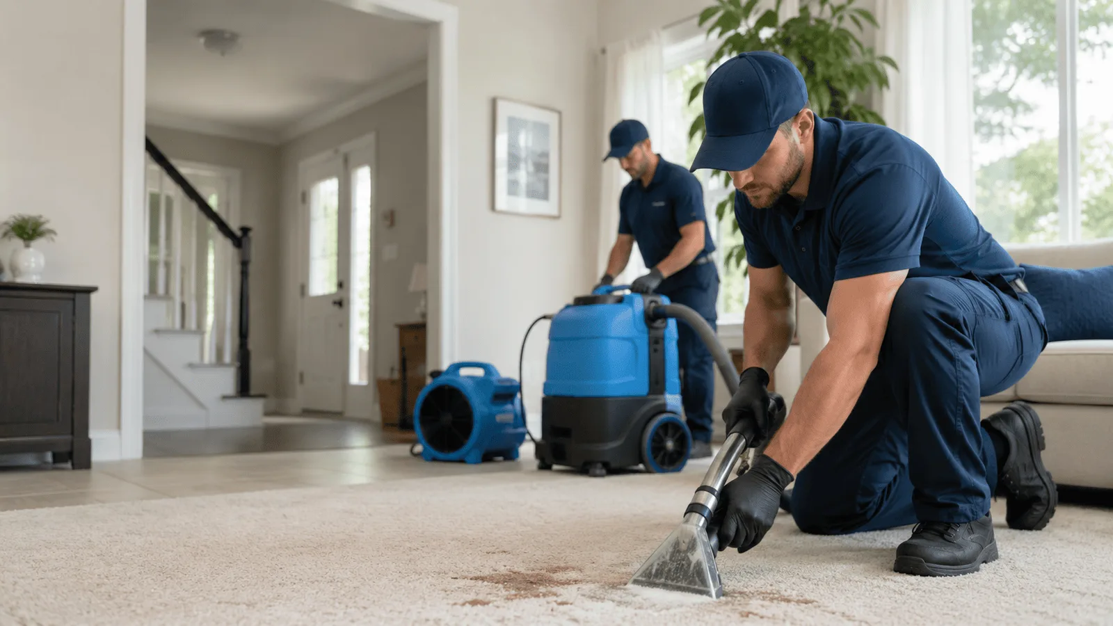 Pet Stain Carpet Cleaning in Barker, NY near me